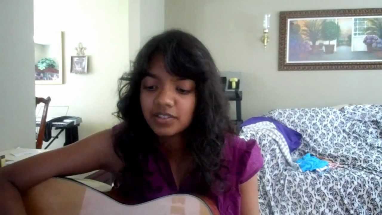We Belong Together (Toy Story III) - Atiya Rahman Cover