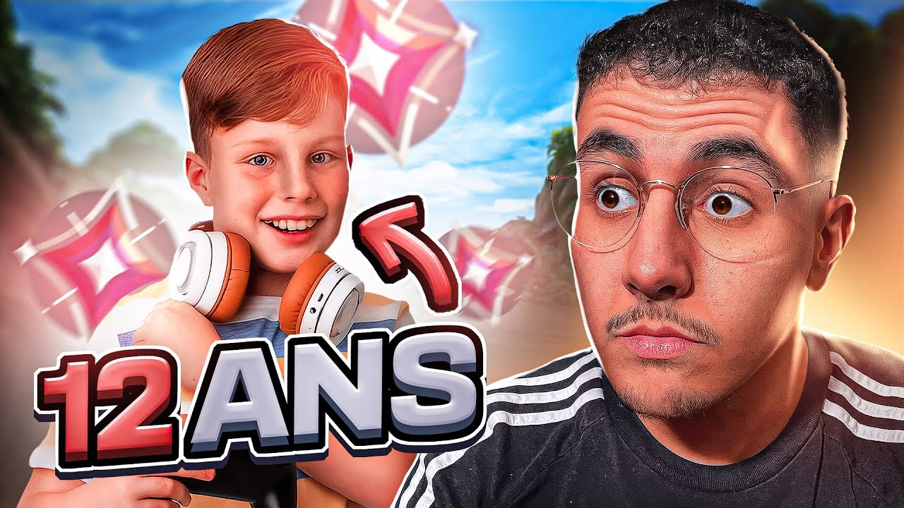 12 ANS et déjà IMMO sur Valorant ?! (Je trio avec eux)