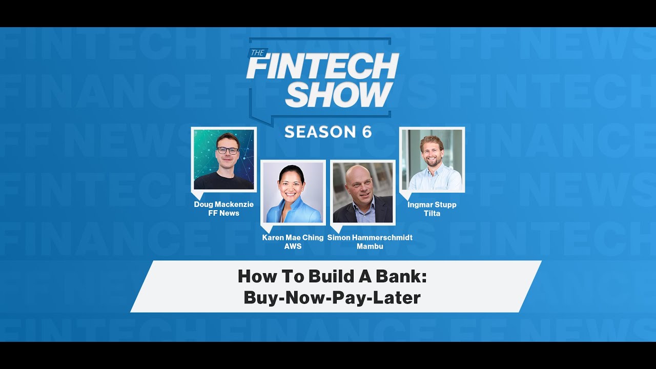 How to Build a Bank: 'Buy Now, Pay Later' by @FFNewsFintechFinance  | Mambu