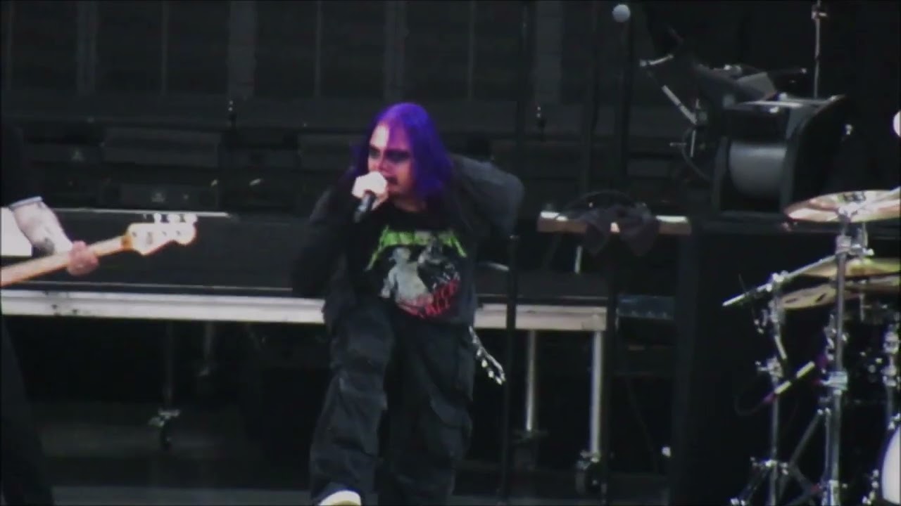 Kim Dracula - LIVE - Paparazzi