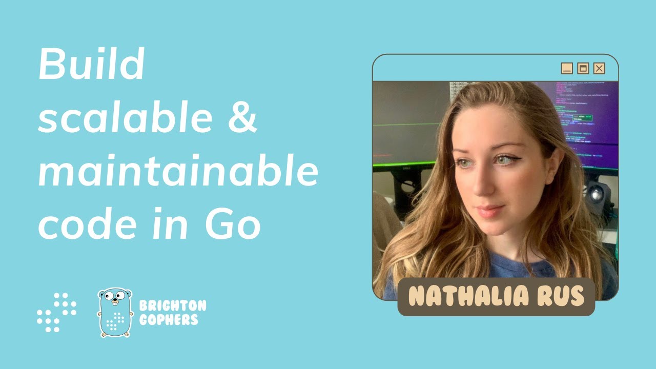 Elegant and Flexible Marshalling Using Type Definitions | Brighton Gophers