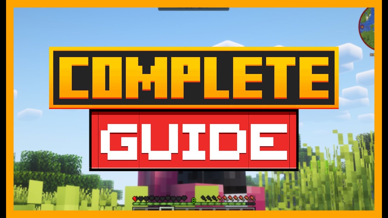 COMPLETE GUIDE to the Artifacts MOD for MINECRAFT (General Guide)