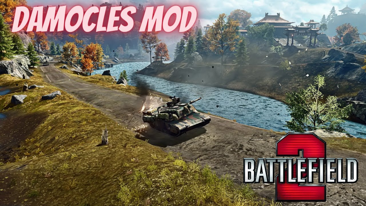 Bf2 damocles mod dragon valley size 16