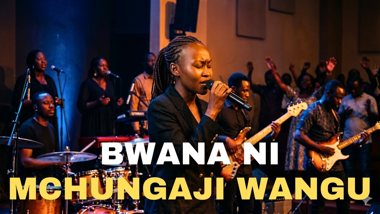 Bwana Ni Mchungaji Wangu