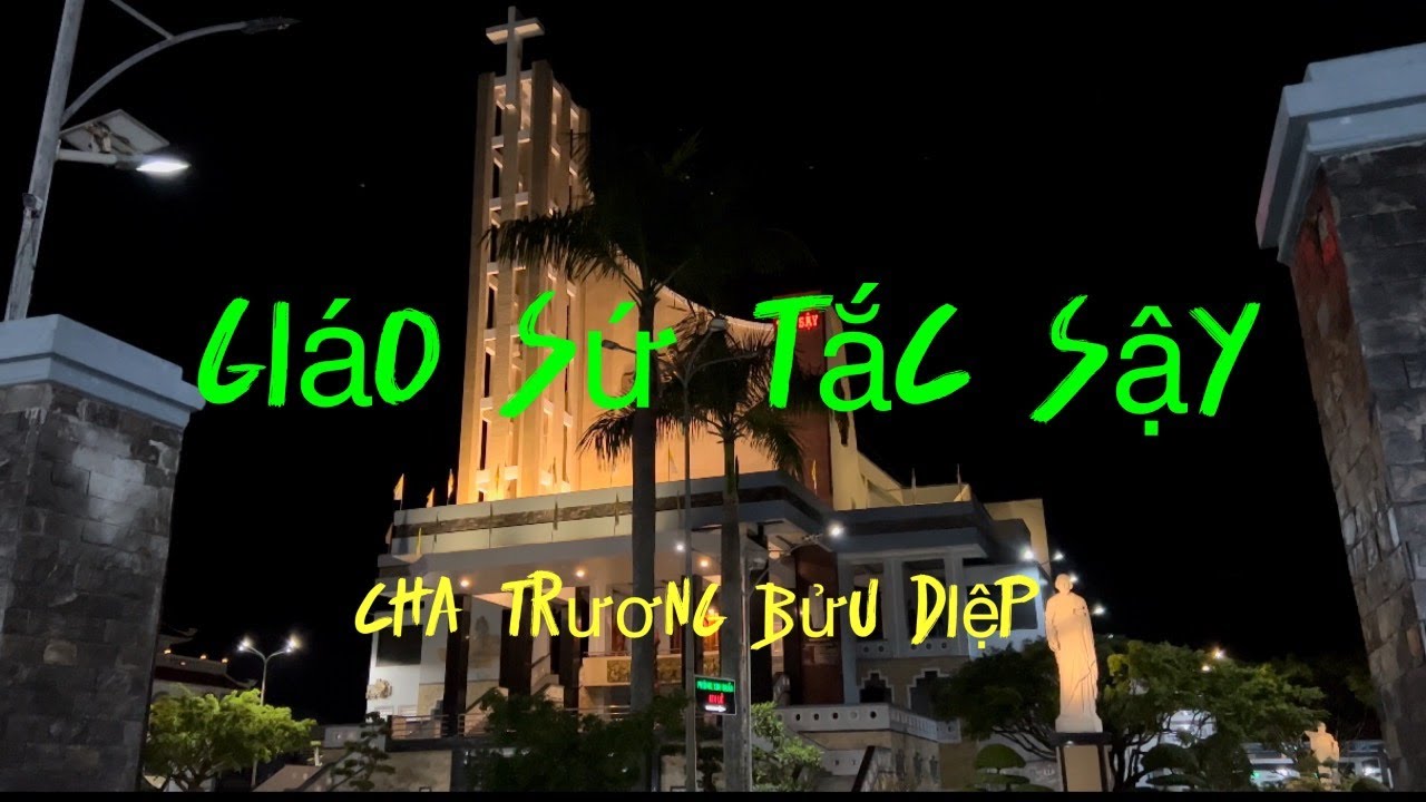 Vợ Chồng xuyên Việt tập 5  Nhà Thờ Cha Diệp   Bạc Liêu