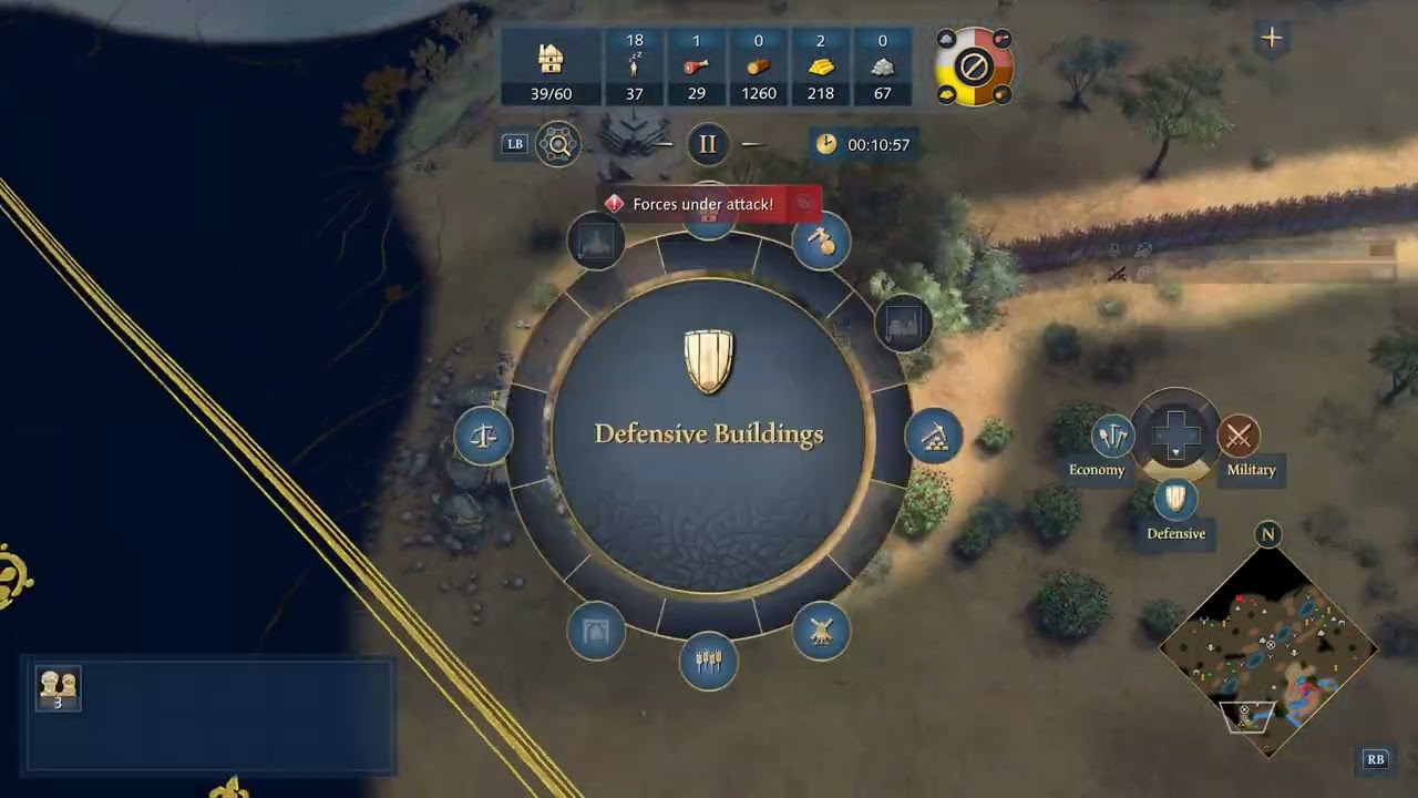 Age of Empires 4 Xbox Ranked 1v1 Abbasid Vs Jeanne d'Arc