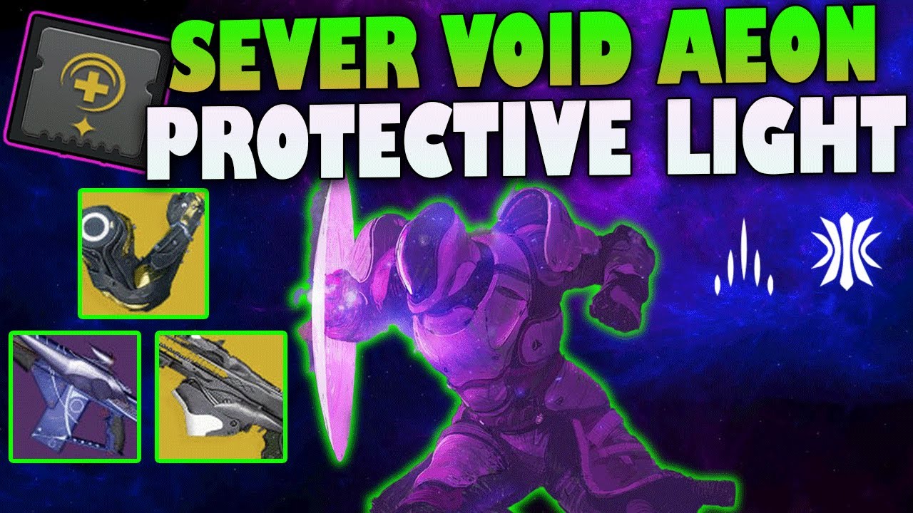 Become Unkillable! Tank Sever Void Overshield Woven Mail - Titan Build Destiny 2 Season 23