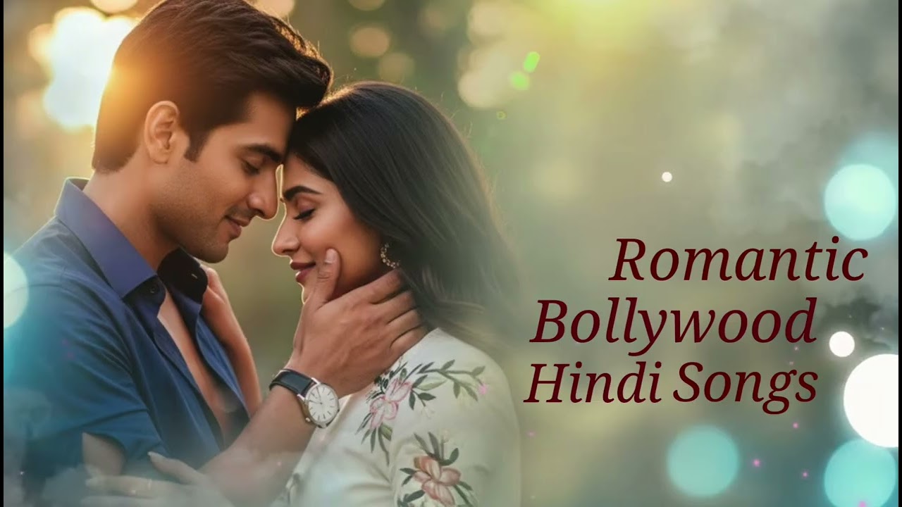 You're My Favourite Chapter | Romantic Bollywood Hindi Love Songs 💌❤️