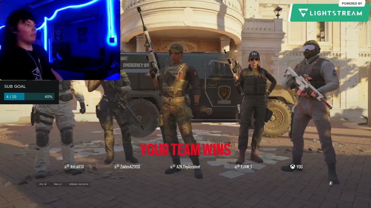 Last Stream Of The Season (Part 9/11)