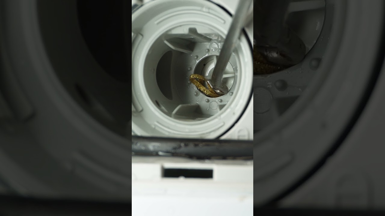 Код ошибки OE Стиральная машина LG не сливает воду #lg_washing_machine #lgwasher