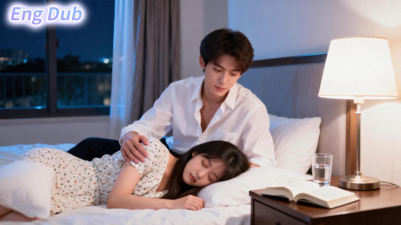 She is drugged and spends the night with a man—only to wake up&learn he’s uncle CEO who raised her!