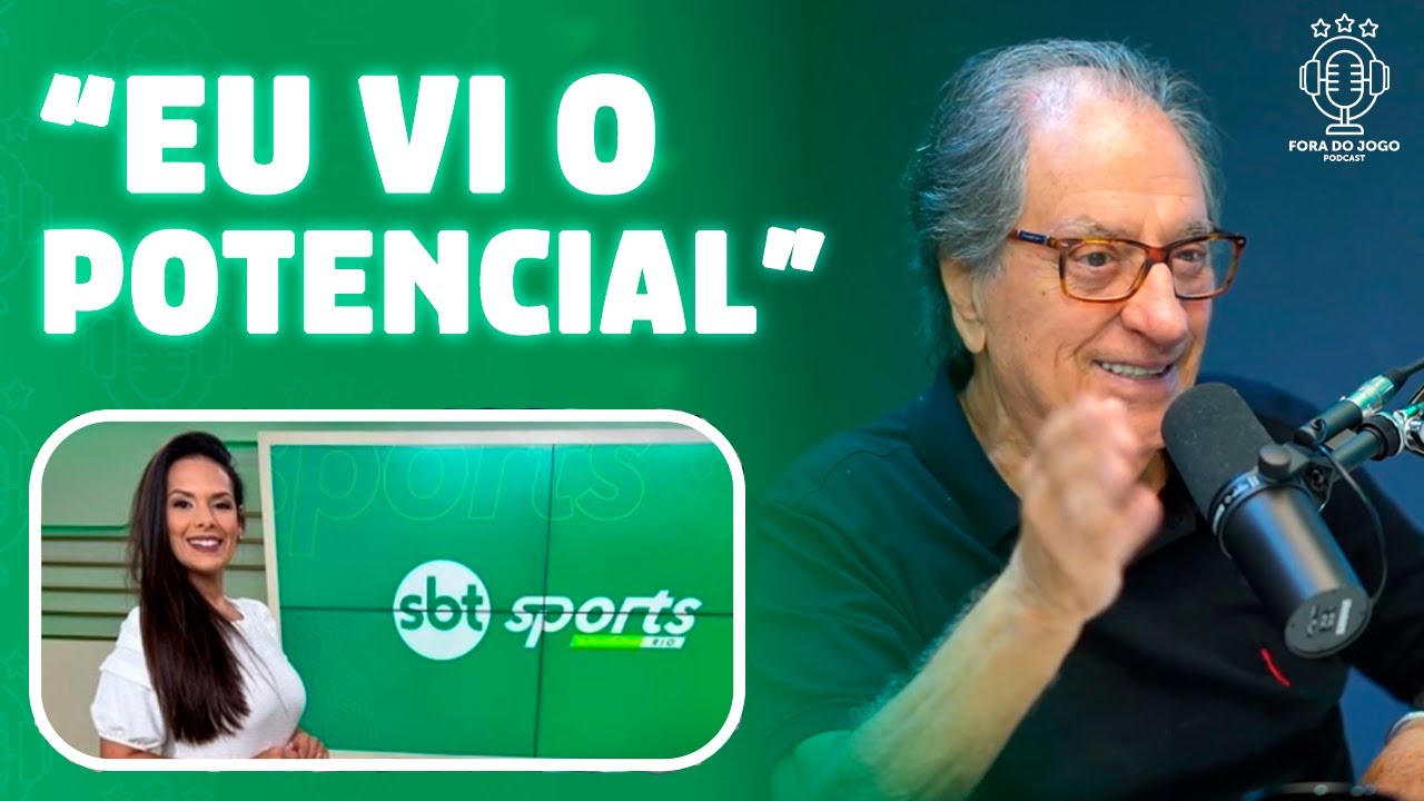 O TALENTO DE FERNANDA MAIA QUE CHAMOU A ATEN&Ccedil;&Atilde;O DE GAROTINHO