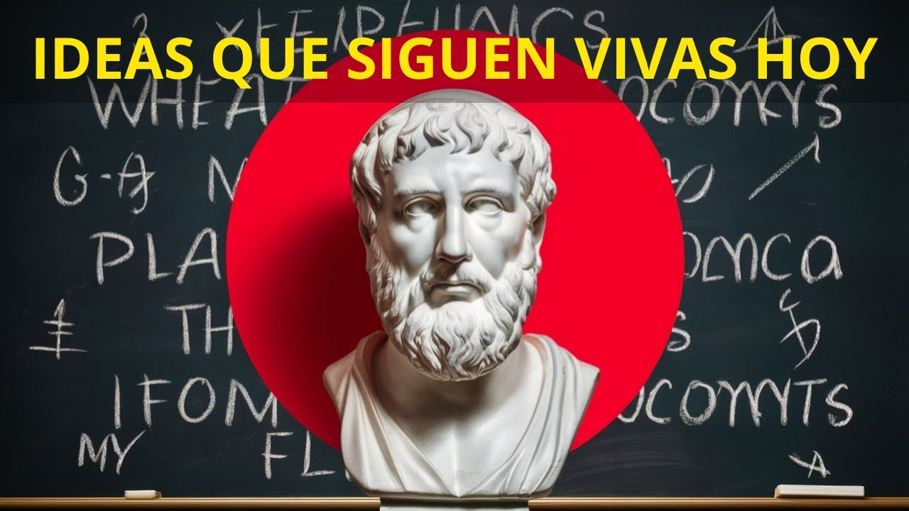 Plat&oacute;n y la Academia: El Legado que Cambi&oacute; la Filosof&iacute;a para Siempre