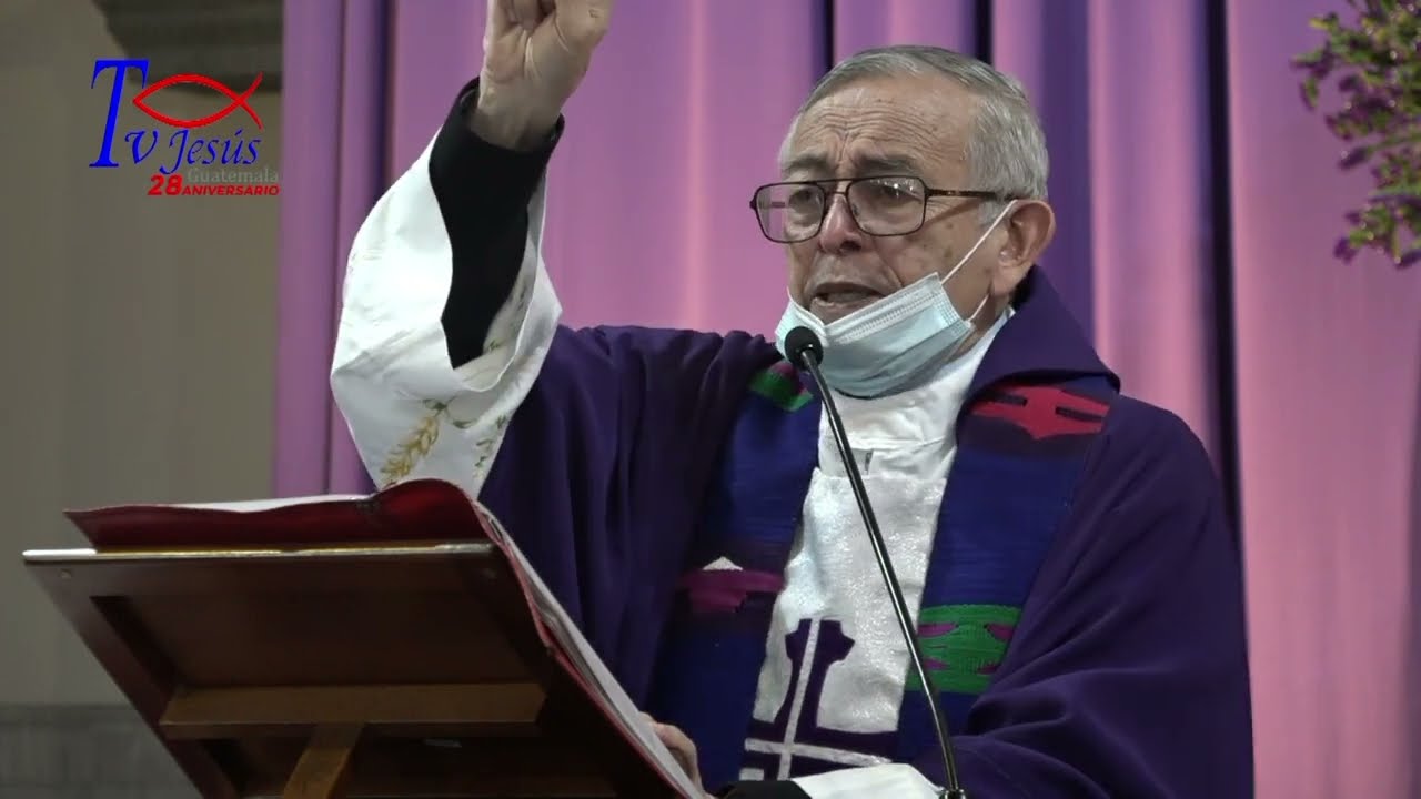 Tema: Cuaresma. Padre Hugo Estrada sdb.