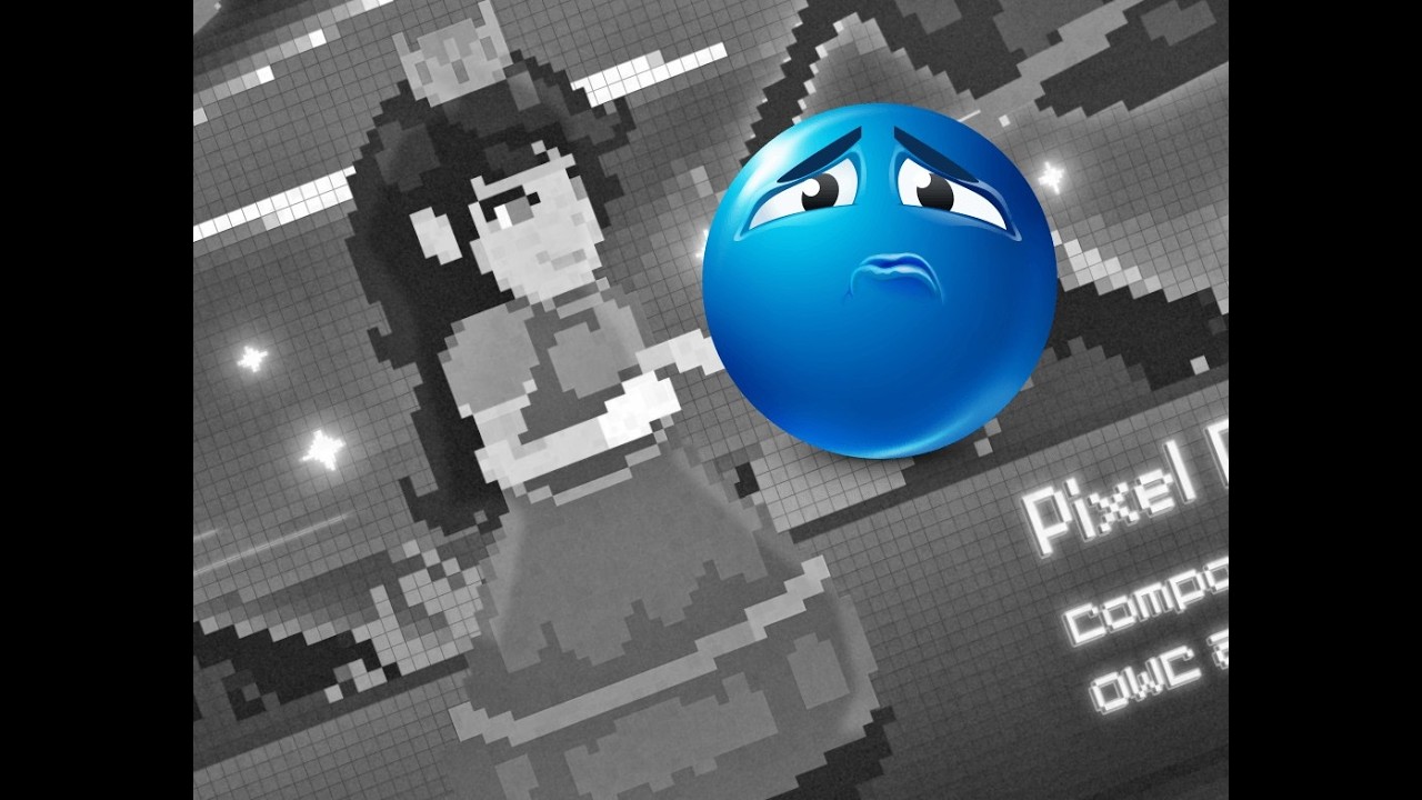 [osu!mania 7K] Pixel Planet (XRedyRatyX's Hard) FC CHOKE :(
