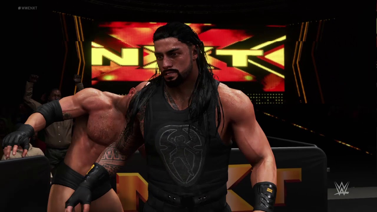 WWE 2K20