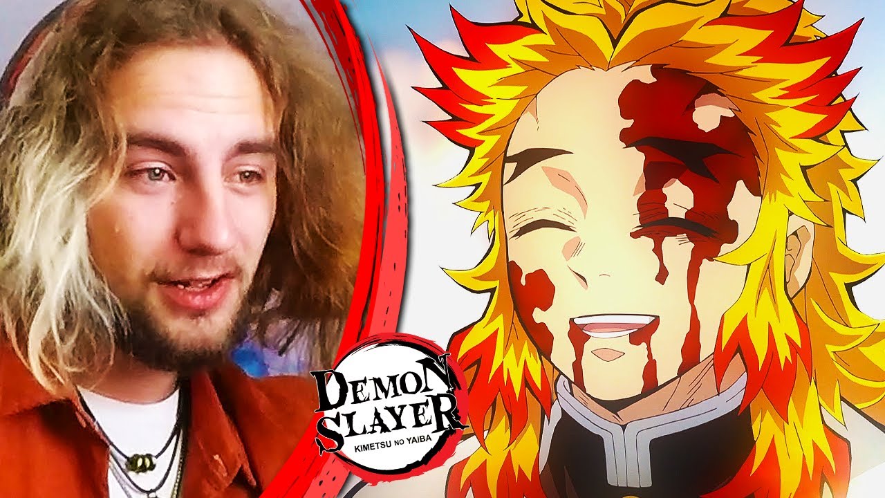 DEMON SLAYER - FILM 1 : Part 4/4 | Réaction FR