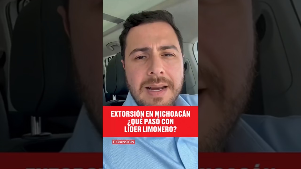 LOS &Uacute;LTIMOS VIDEOS DE BERNARDO BRAVO &iquest;QU&Eacute; PAS&Oacute; CON EL L&Iacute;DER LIMONERO DE MICHOAC&Aacute;N?
