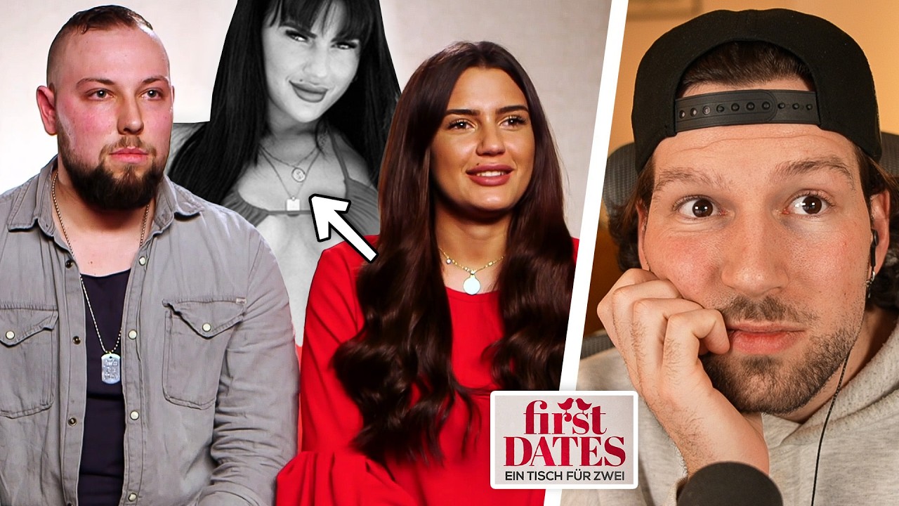 REALITY- STAR (GINA) BEI FIRST DATES!