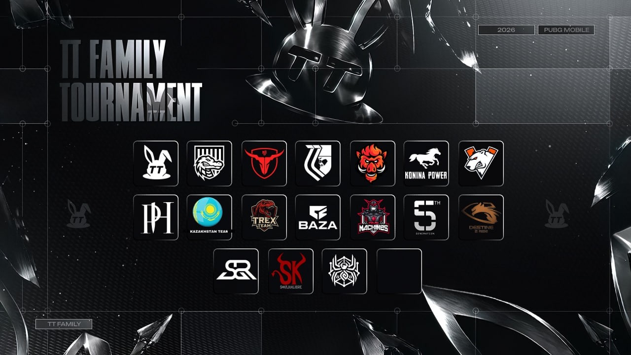 TT PROJECT, MADBULLS, CYBERHERO, KONINA POWER, KAZAKHSTAN TEAM | TT FAMILY TOURNAMENT | KALAMBOOR