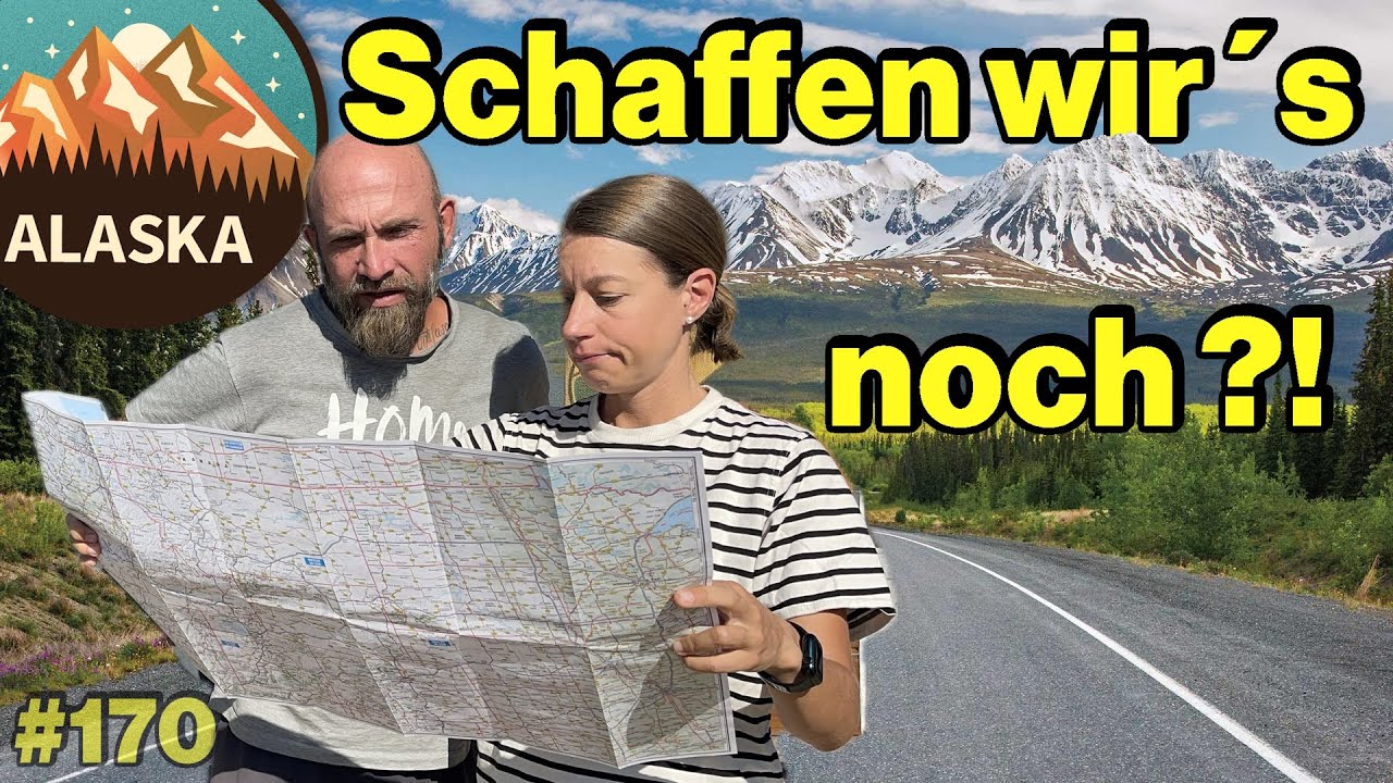 ZU SPÄT für ALASKA? ❄️ | Sea-to-Sky Highway mit dem Wohnmobil | Vanlife Kanada
