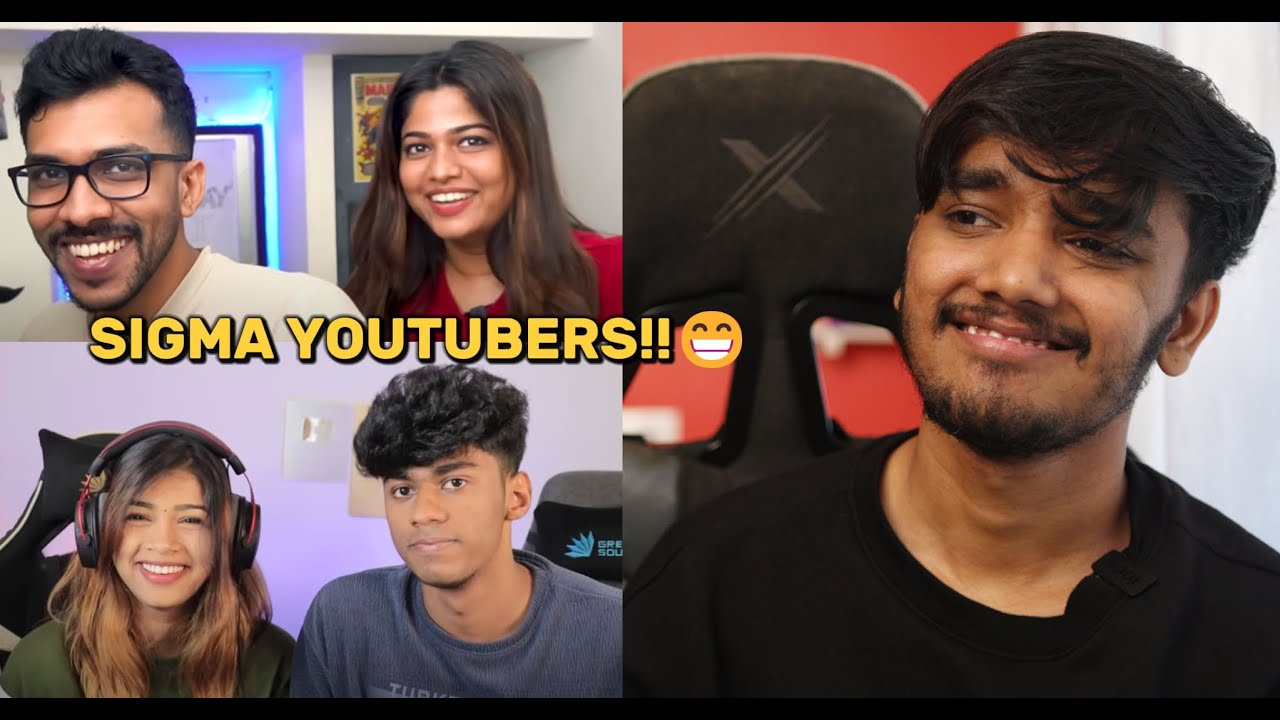 SIGMA CHUGMA!!🤣🤣