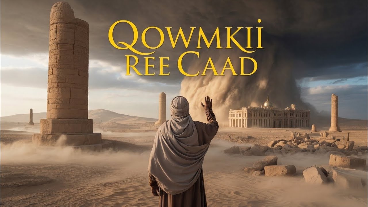 Qowmkii alle Ku caasiyey laakiin Ilaahey   Halaaga ugu Abaal Gudey 