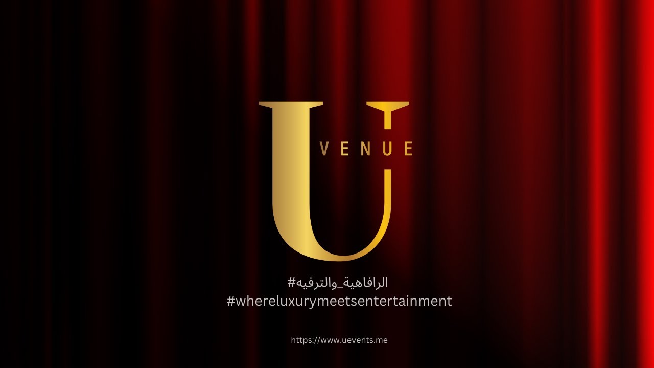 Unveiling U VENUE: Qatar's Premier Luxury Performance Venue by U EVENTS