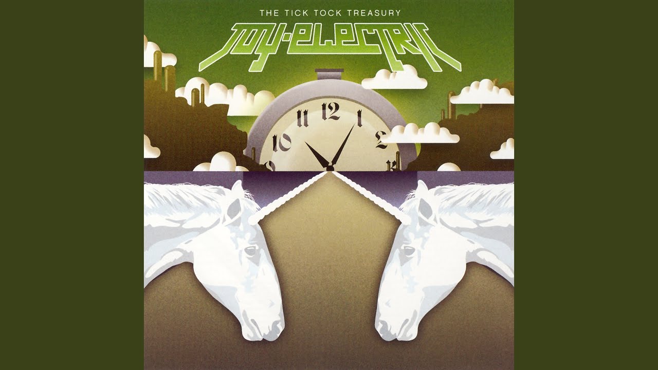 The Tick Tock Treasury