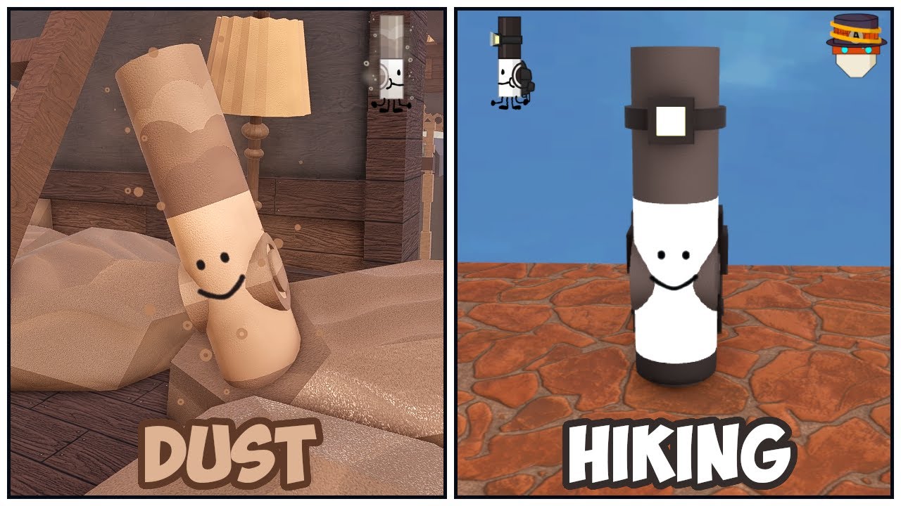 How to get Hiking Marker and Dust Marker in Find the Markers | Roblox