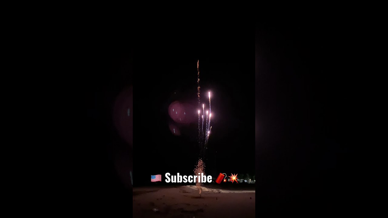 BIG FIREWORKS 🇺🇸🧨💥 PRO SHELL 5 INCH!!!
