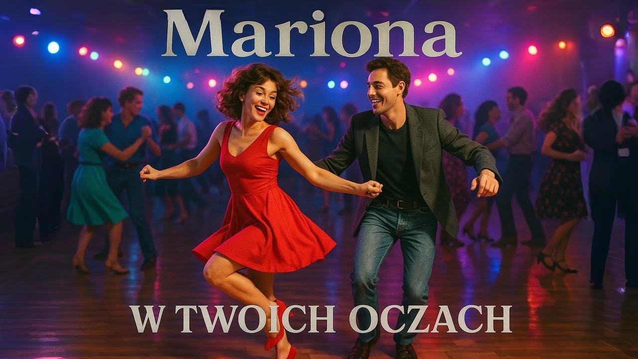 Mariona - W Twoich Oczach [Italo Disco 2025] HIT