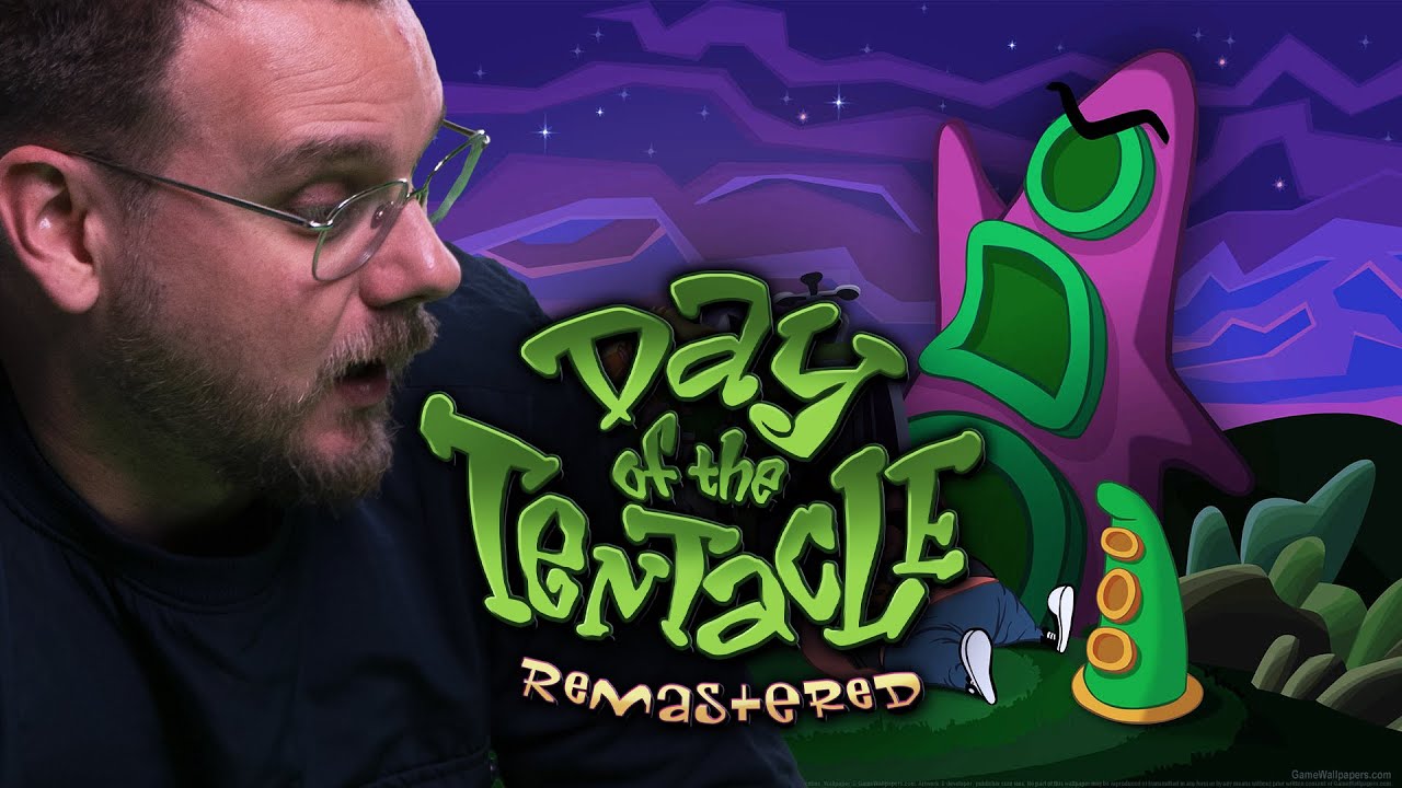 Das BESTE Adventure ever? | Day of the Tentacle Remastered