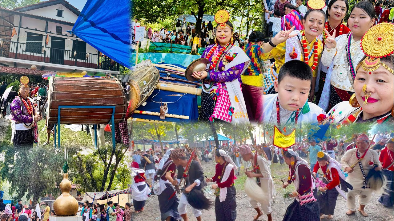 2082, Dharan Sakela sili pradasan final Sakela saptarangi park family ghumgham!😊❤️&zwj;🩹 #vlog #sakela