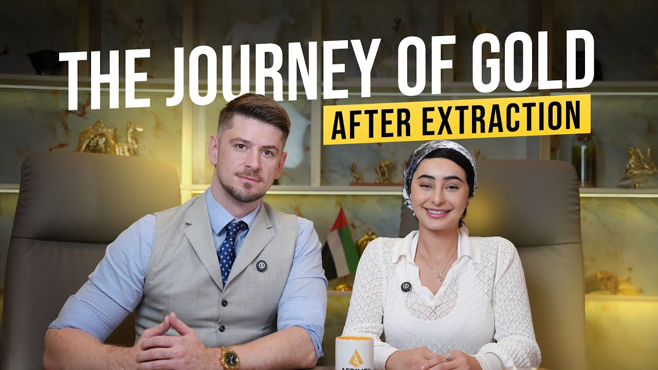 From Mine to Market: The Journey of Gold | In Gold We Trust Podcast #2