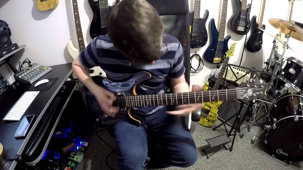 The Fall of Troy - Ex-Creations - Cover By Mike Smith
