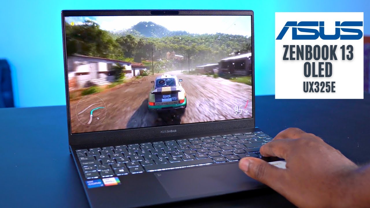 Долгосрочный обзор Asus Zenbook 13 UX325E