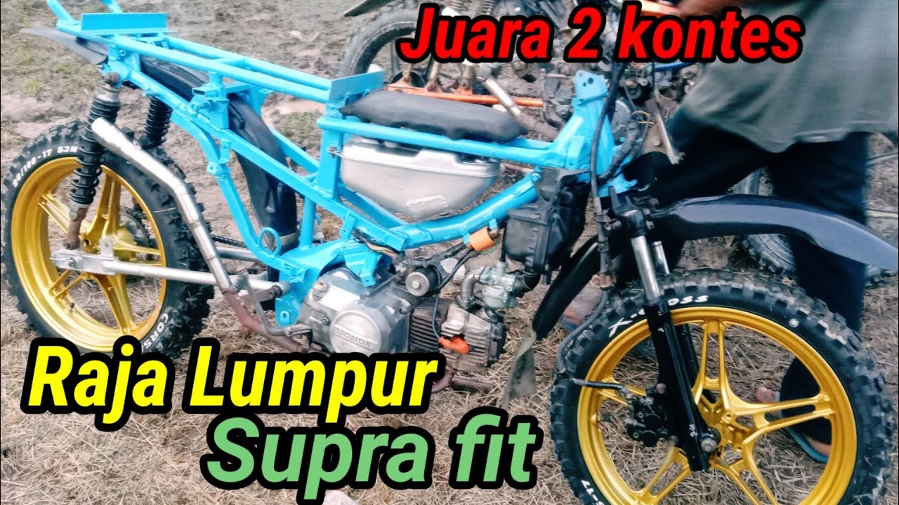 🔴Viral!! Kereta langsir sawit supra fit new