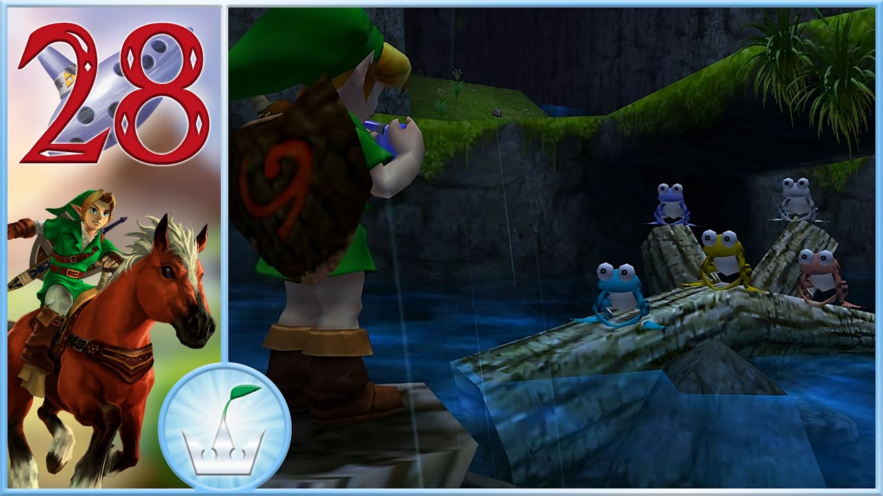 The Legend of Zelda : Ocarina of Time | #28 | Les oubliés de l'aventure