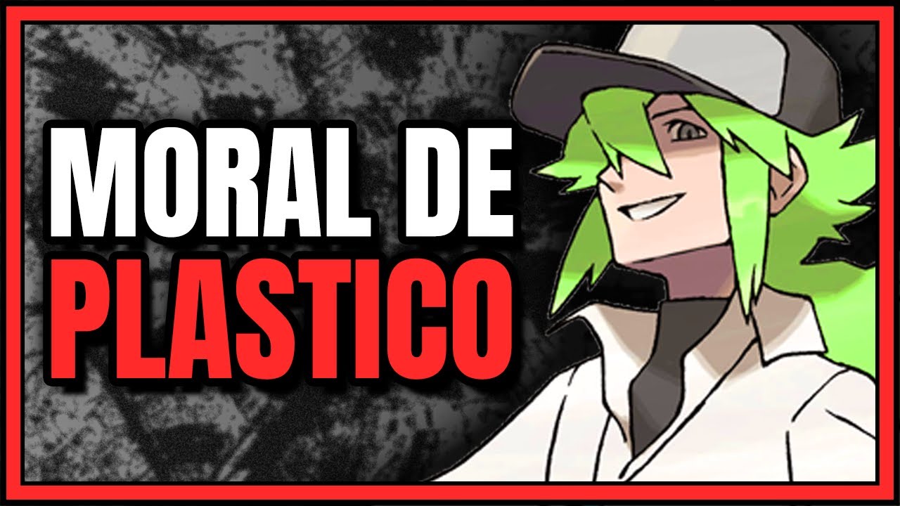 El radicalismo de papel de Pokémon Blanco y Negro