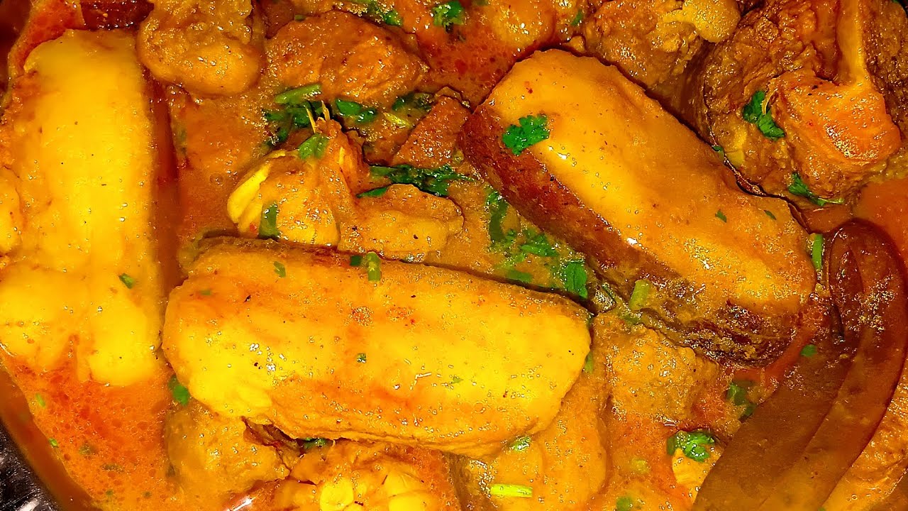 Pork meat recipe | Tasty pork meat recipe | suar meat recipe | pork recipe