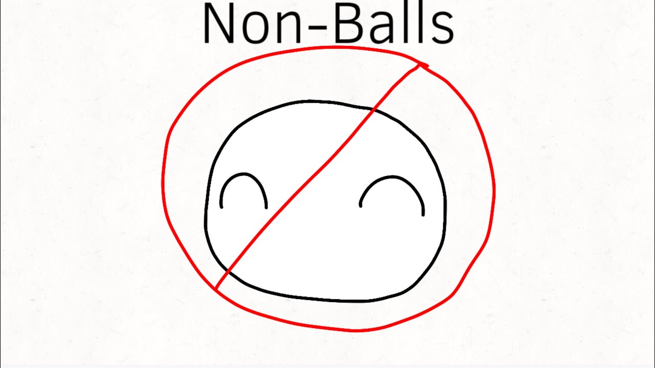 Meet the Nonballs
