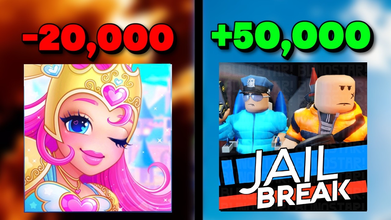 What Happened To Roblox's Golden Age Games?