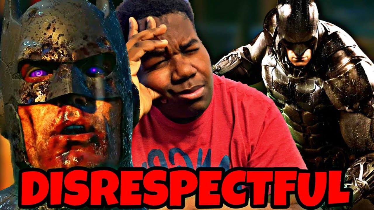 Suicide Squad DESTROYED Arkham Batmans Legacy