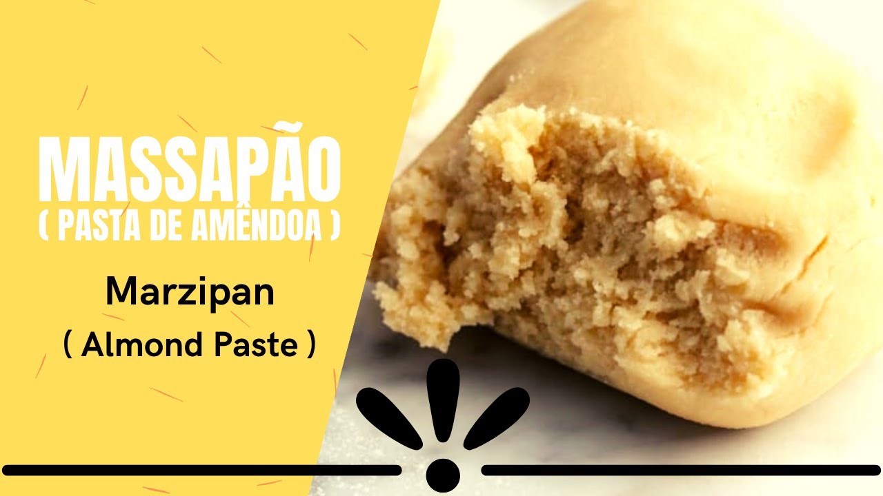 Massapão  ||  Marzipan
