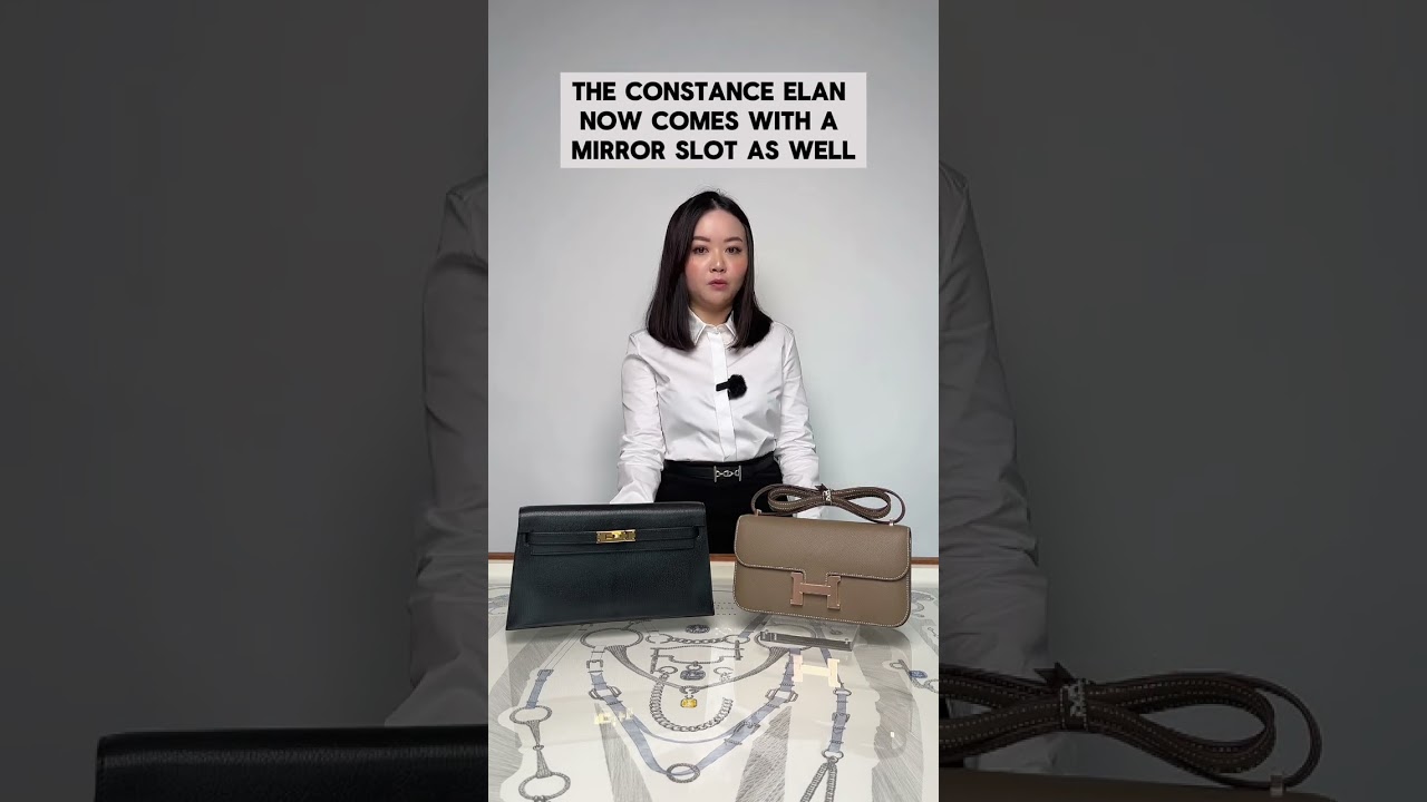 Review between Kelly Elan vs Constance Elan