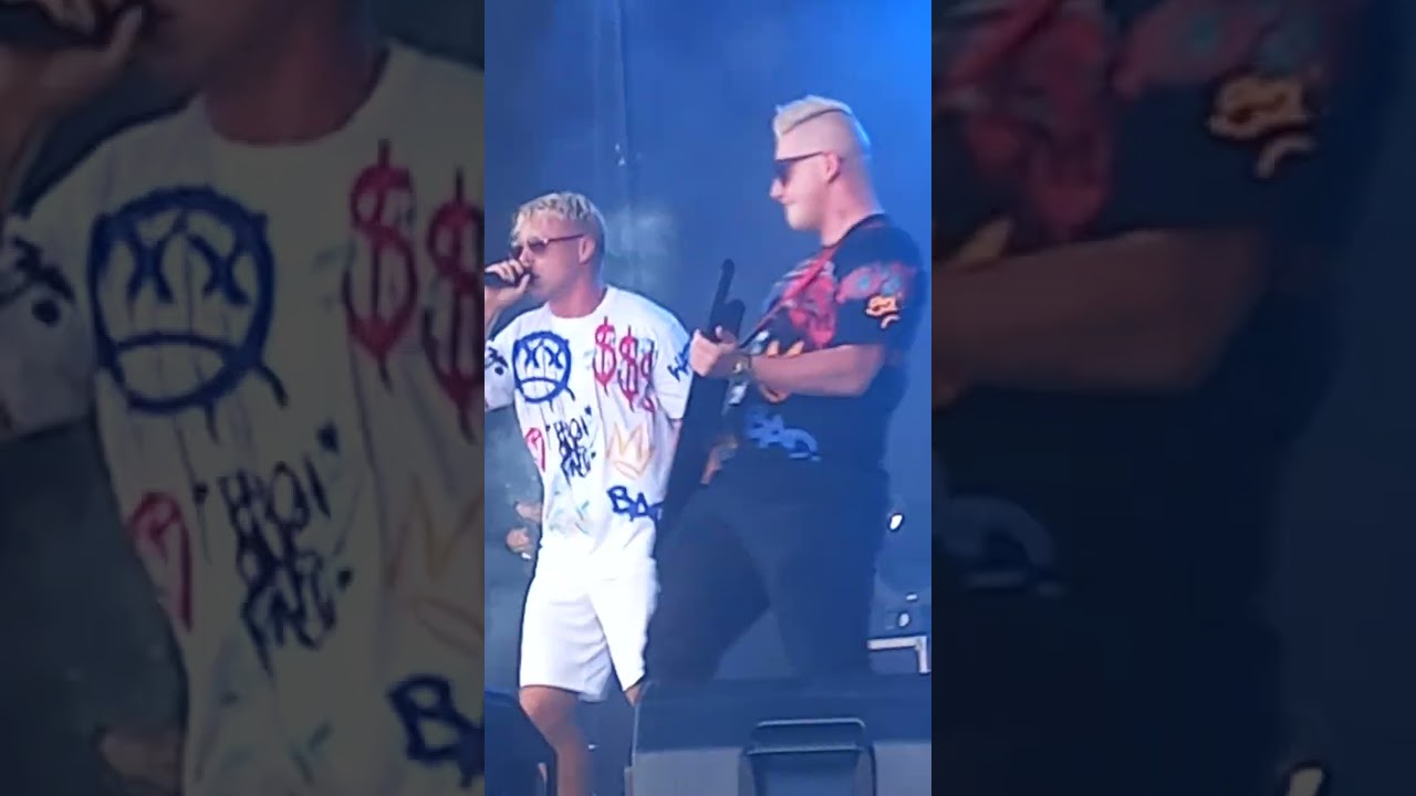 Skolim koncert Skierniewice- Kiss Me Baby i Dawaj Królowo @SKOLIM Official #Koncert
