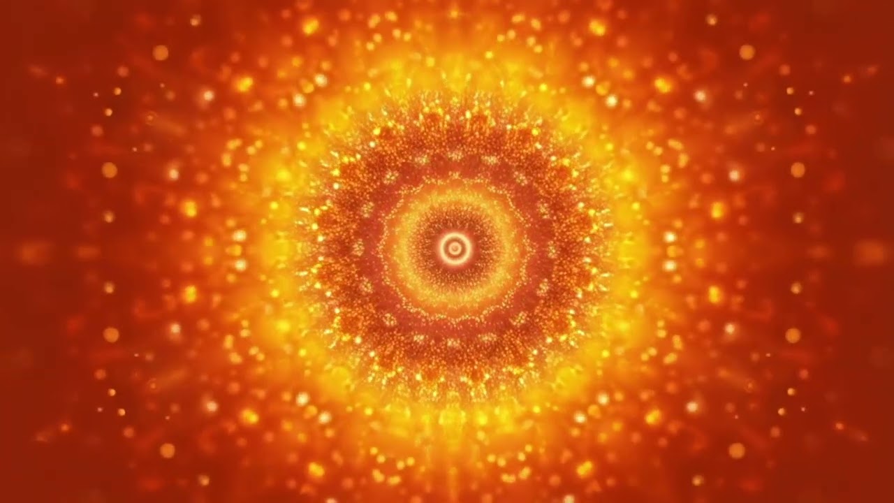 Sacral Chakra Activation / 417 Hz Meditation / Healing Music