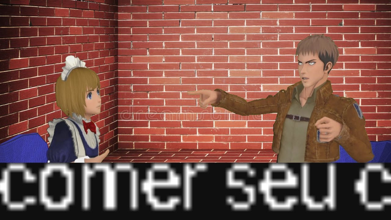 ARMIN E JEAN LEEM FANFICS ATTACK ON TITAN (AOTVR)