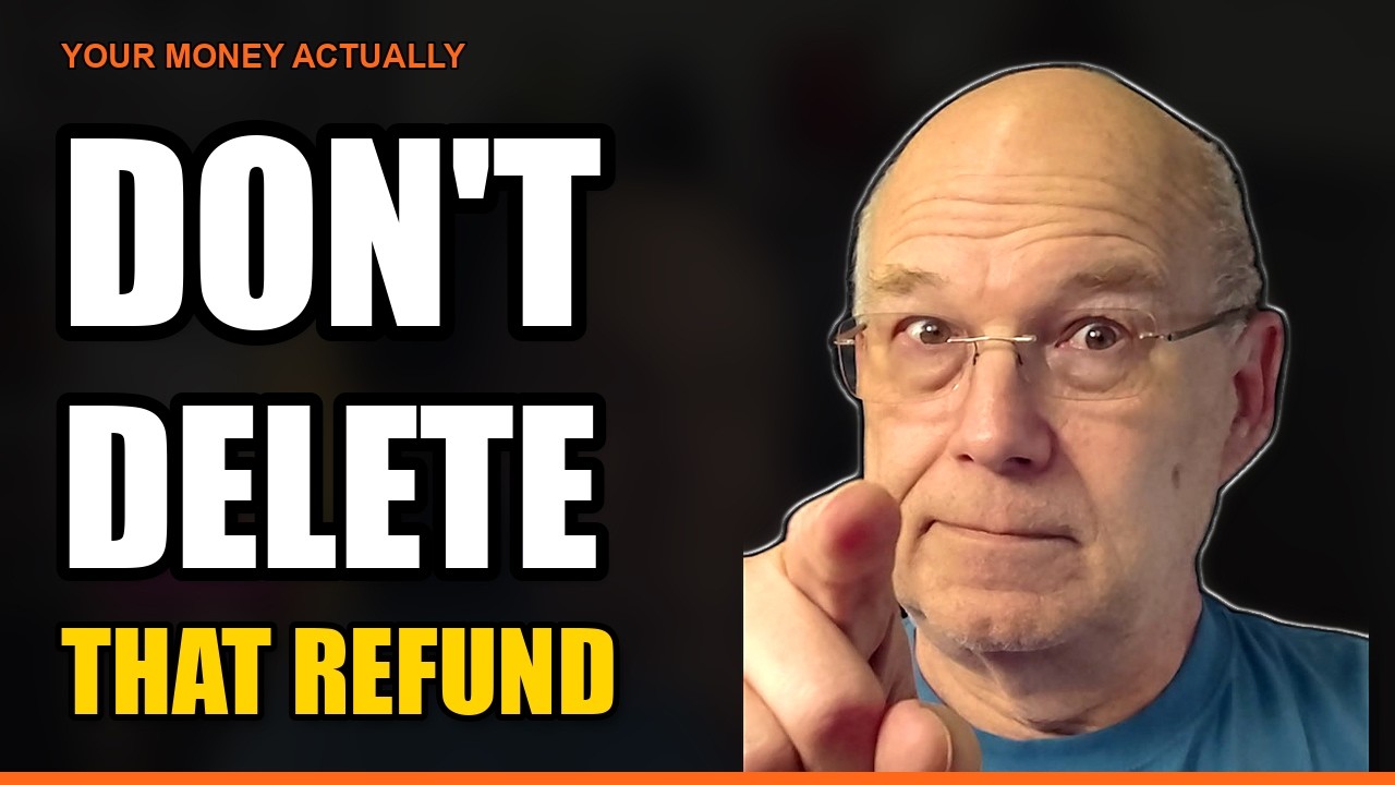 The Real Amazon Refund Won't Ask You for Anything | Your Money Actually